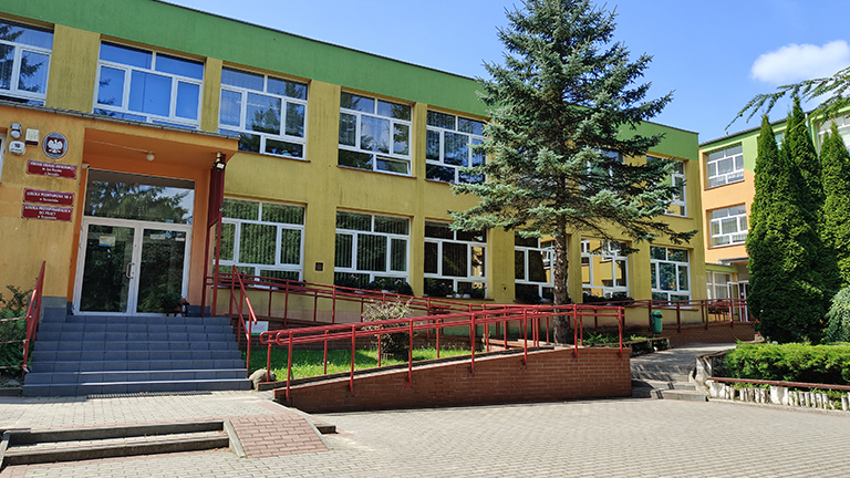 INTERNAT SOSW<br>Szczecinek