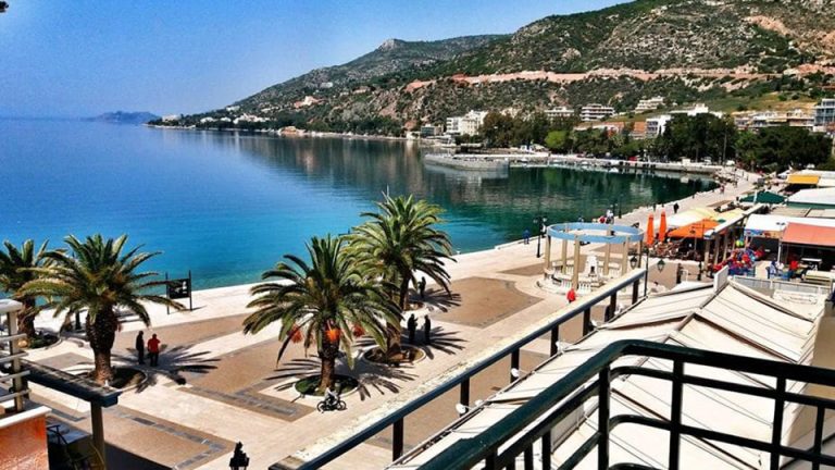 LOUTRAKI CAMP