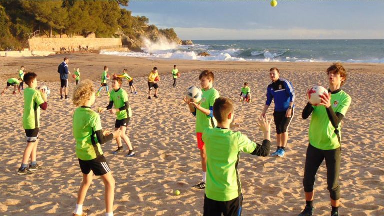COSTA BRAVA CAMP